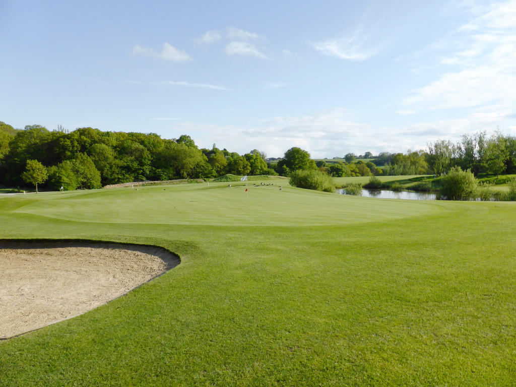 טנטרדן London Beach Country Hotel & Golf Club מראה חיצוני תמונה